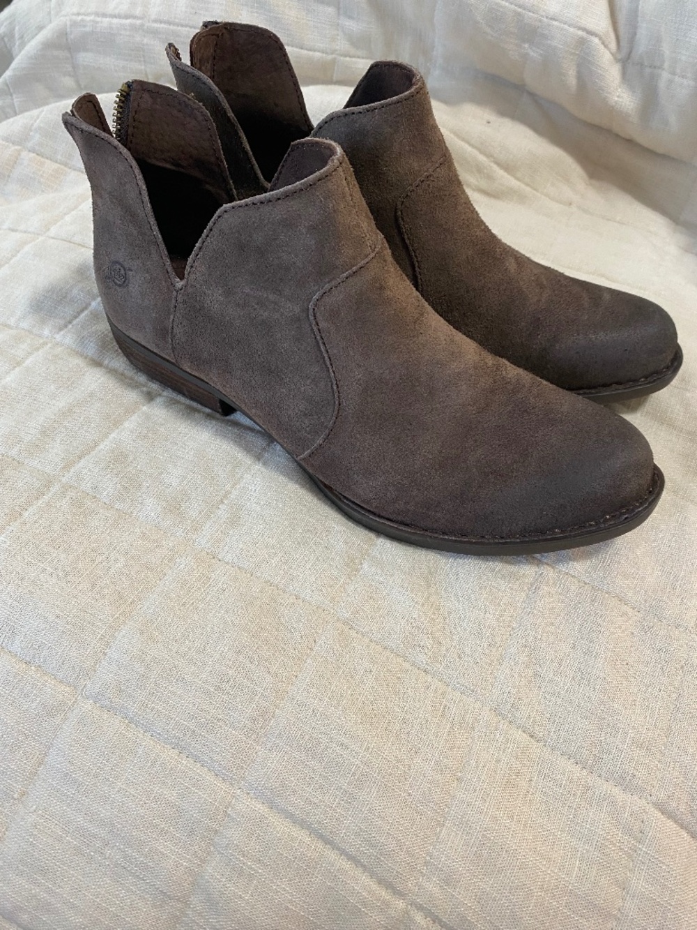 Born Kerri Booties